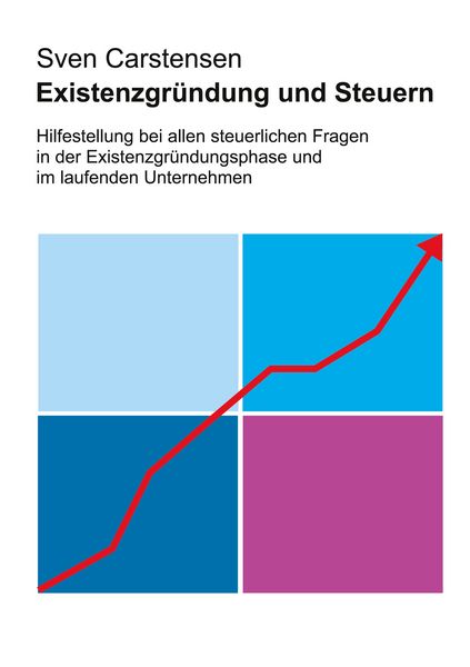Produktbild: Existenzgr&uuml;ndung und Steuern