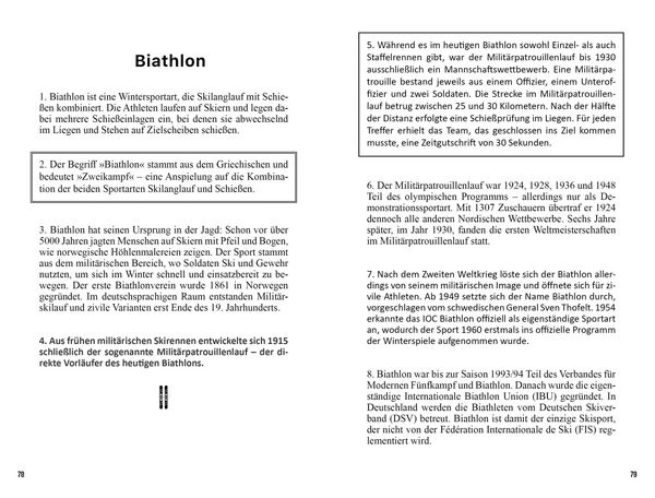 Produktbild: Unn&uuml;tzes Skisport Wissen