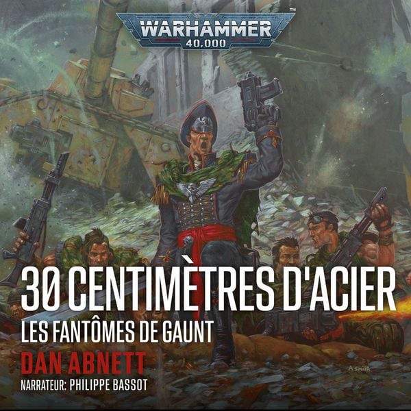 Produktbild: Warhammer 40.000: Les Fant&ocirc;mes de Gaunt 06