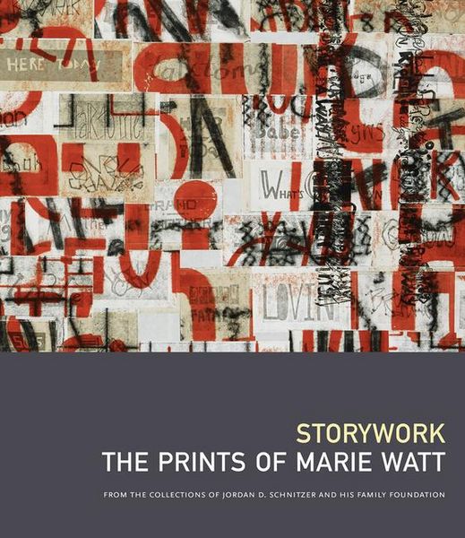 Produktbild: Storywork: The Prints of Marie Watt