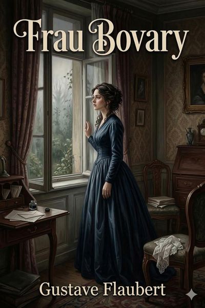 Produktbild: Frau Bovary