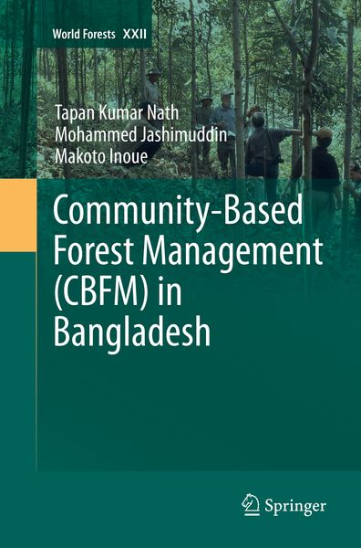 Produktbild: Community-Based Forest Management (CBFM) in Bangladesh