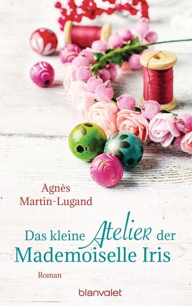 Produktbild: Das kleine Atelier der Mademoiselle Iris
