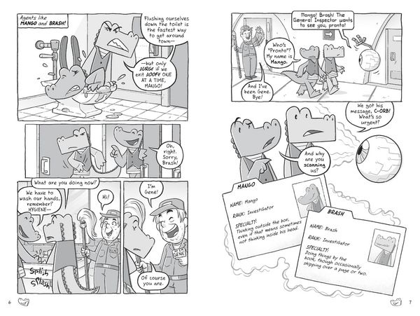 Produktbild: Investigators: Puzzle Adventures
