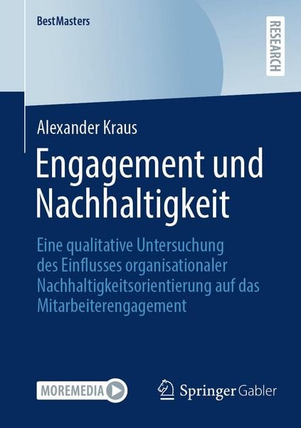 Produktbild: Engagement und Nachhaltigkeit