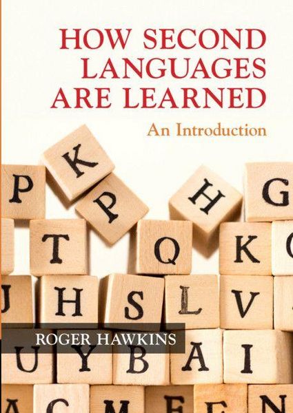 Produktbild: How Second Languages are Learned