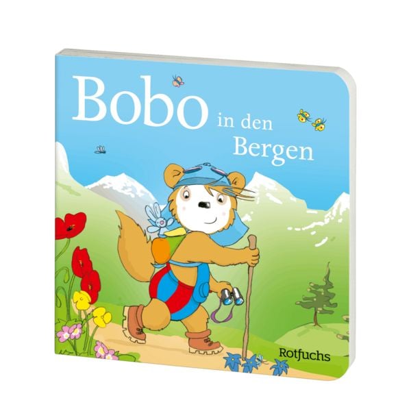 Produktbild: Bobo in den Bergen