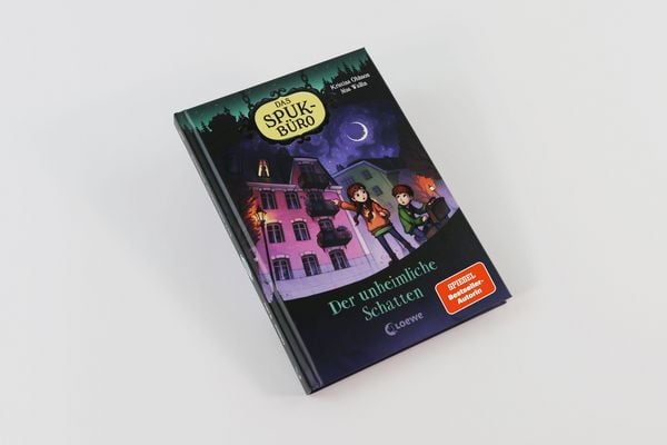 Produktbild: Das Spukb&uuml;ro (Band 1) - Der unheimliche Schatten