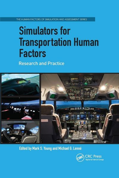 Produktbild: Simulators for Transportation Human Factors