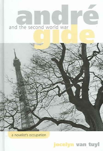 Produktbild: Andr&eacute; Gide and the Second World War