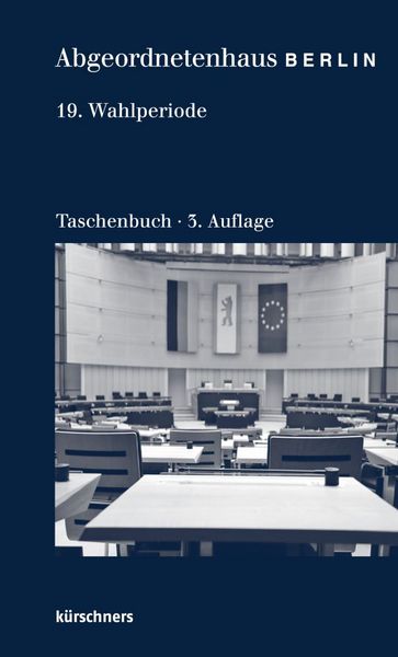 Produktbild: Abgeordnetenhaus Berlin