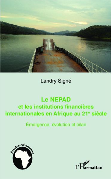 Produktbild: Le NEPAD et les institutions financi&egrave;res en Afrique au 21e si&egrave;cle