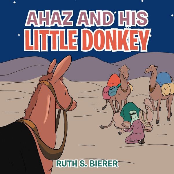 Produktbild: Ahaz and His Little Donkey