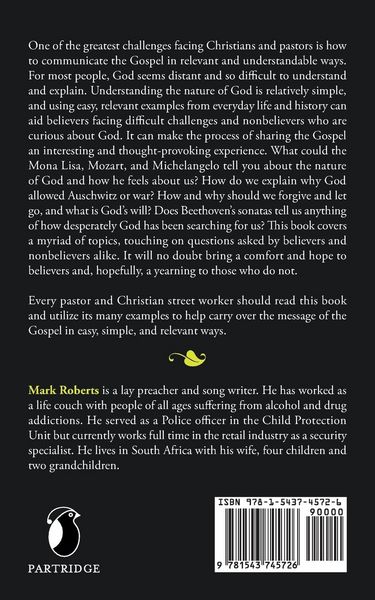 Produktbild: Ever Wondered What God Is Like?