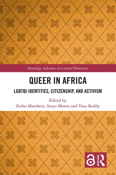 Produktbild: Queer in Africa