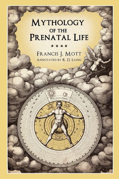 Produktbild: Mythology of the Prenatal Life
