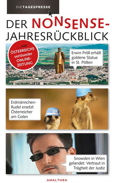 Produktbild: Der Nonsense-Jahresr&uuml;ckblick