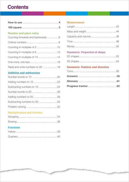 Produktbild: Maths Made Simple Ages 5-6