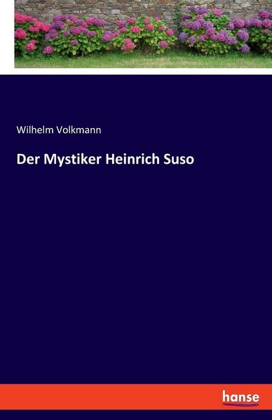 Der Mystiker Heinrich Suso, Taschenbuch von Wilhelm Volkmann, Hansebooks, 9783348086233