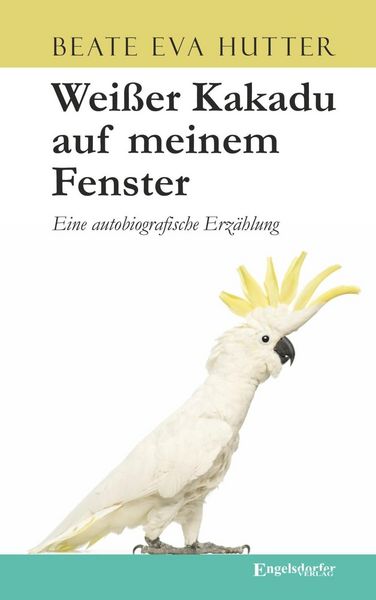 Produktbild: Wei&szlig;er Kakadu auf meinem Fenster