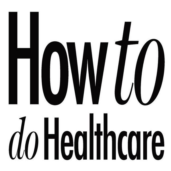 Produktbild: How to do Healthcare