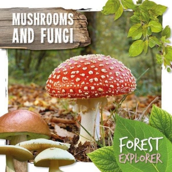 Produktbild: Mushrooms & Fungi