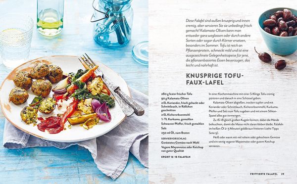Produktbild: Falafel