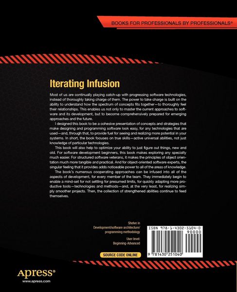 Produktbild: Iterating Infusion