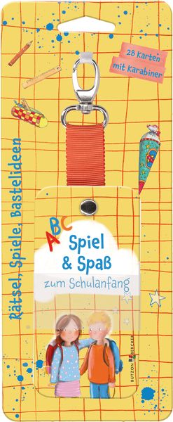 Produktbild: Spiel & Spa&szlig; zum Schulanfang