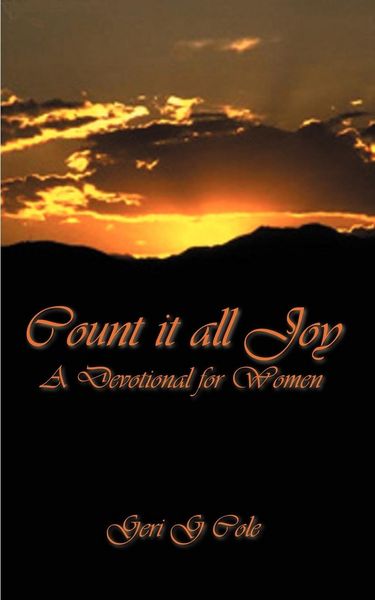 Produktbild: Count It All Joy