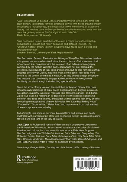 Produktbild: The Enchanted Screen