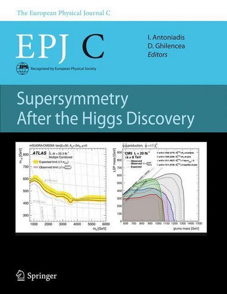 Produktbild: Supersymmetry After the Higgs Discovery