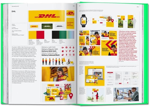 Produktbild: The Elements of Brand Design