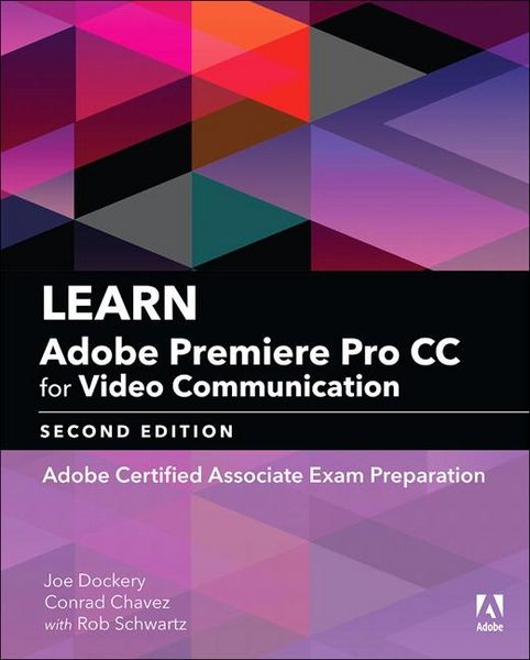 Produktbild: Learn Adobe Premiere Pro CC for Video Communication