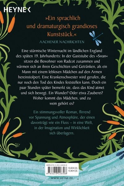 Produktbild: Was der Fluss erz&auml;hlt