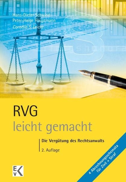 Produktbild: RVG &ndash; leicht gemacht.