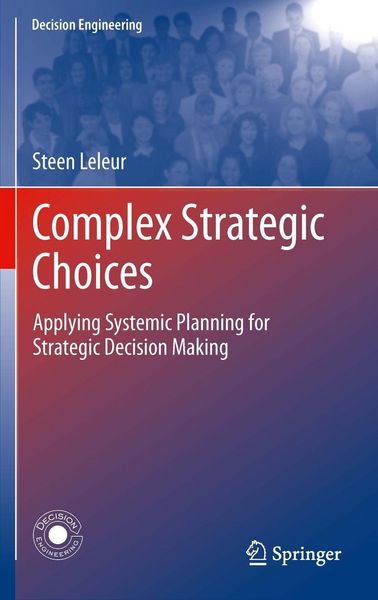 Produktbild: Complex Strategic Choices