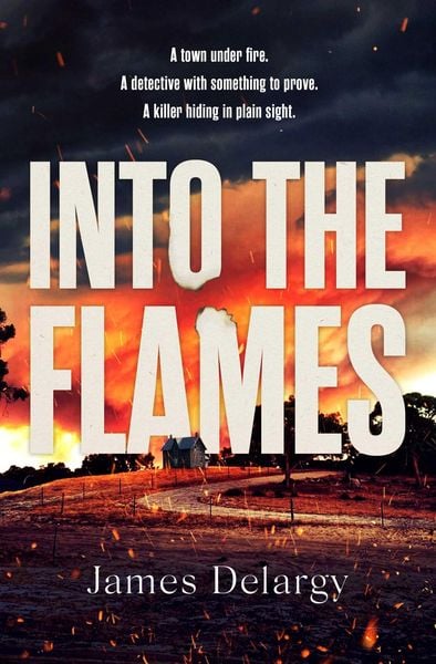Produktbild: Into the Flames