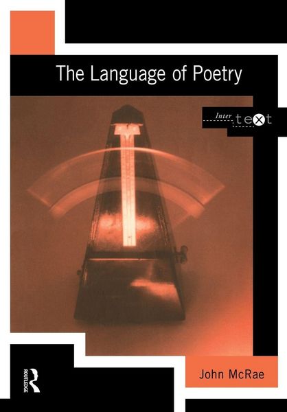 Produktbild: The Language of Poetry