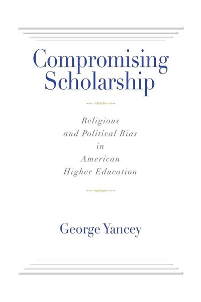 Produktbild: Compromising Scholarship