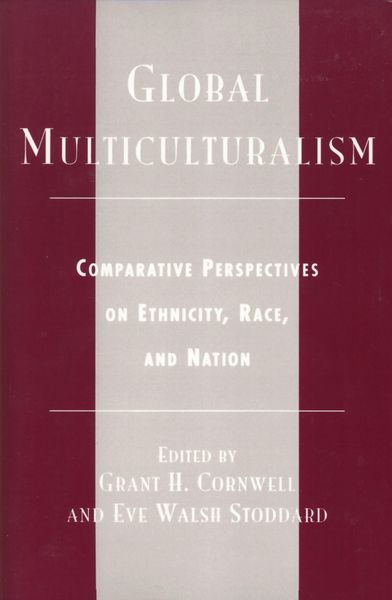 Produktbild: Global Multiculturalism