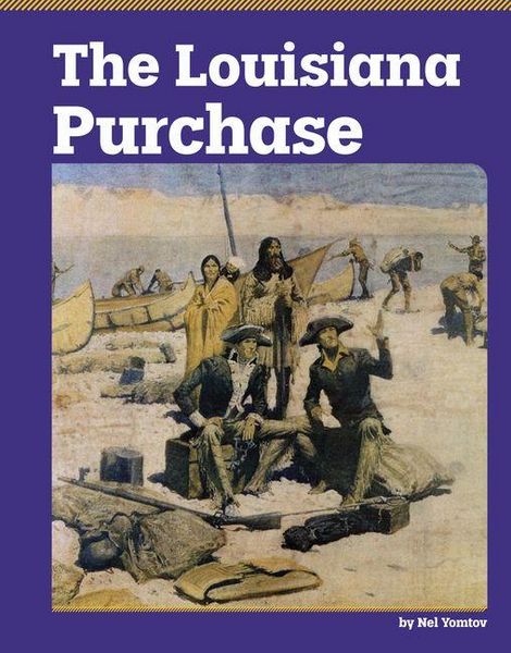 Produktbild: The Louisiana Purchase