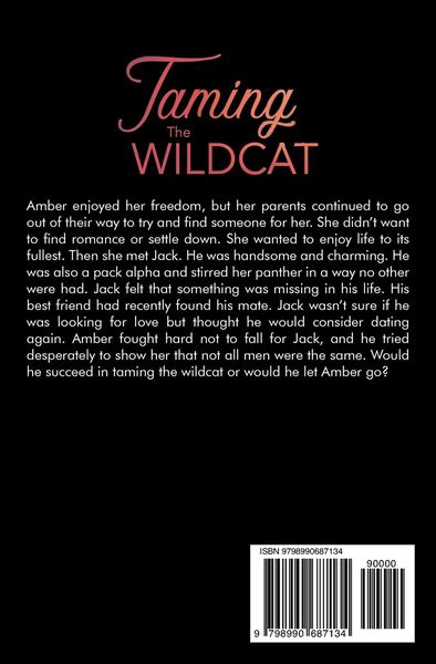 Produktbild: Taming the Wildcat