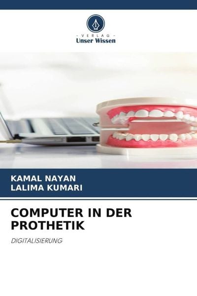Produktbild: Computer in der Prothetik