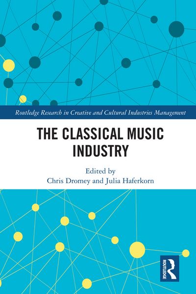 Produktbild: The Classical Music Industry
