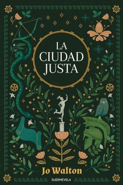 Produktbild: La ciudad justa