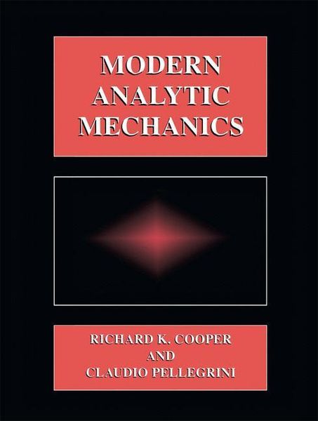Produktbild: Modern Analytic Mechanics