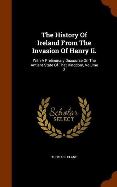 Produktbild: Hist Of Ireland from The Invas