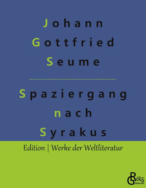 Produktbild: Spaziergang nach Syrakus