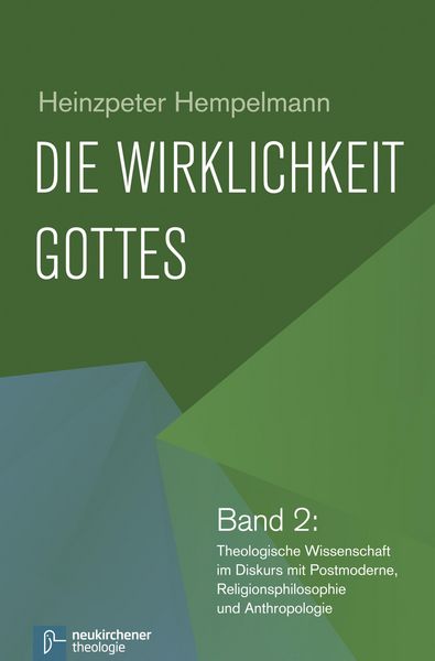 Produktbild: Die Wirklichkeit Gottes
